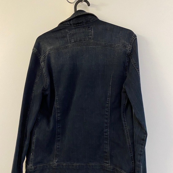 Denim jacket vintage - Picture 4 of 5